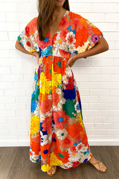 Elsie - Élégante Robe Polyvalente