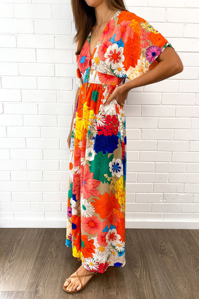 Elsie - Élégante Robe Polyvalente