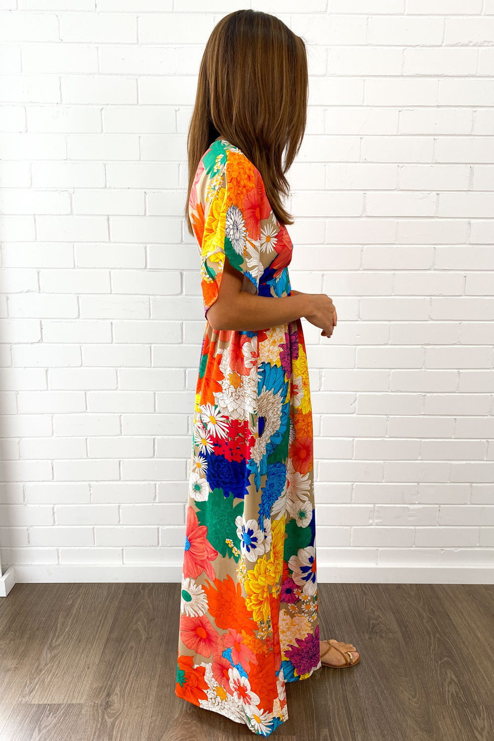 Elsie - Élégante Robe Polyvalente