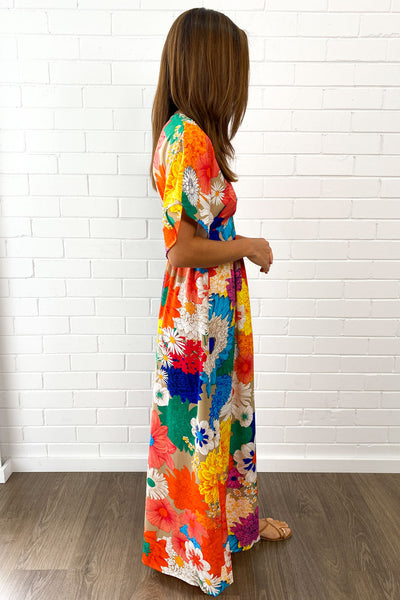 Elsie - Élégante Robe Polyvalente