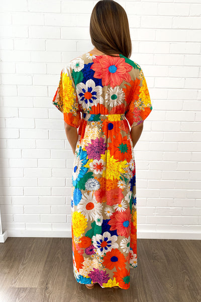 Elsie - Élégante Robe Polyvalente