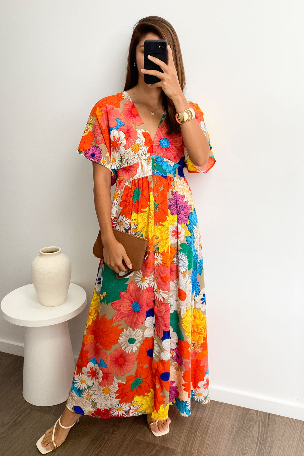 Elsie - Élégante Robe Polyvalente