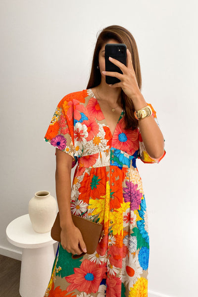 Elsie - Élégante Robe Polyvalente