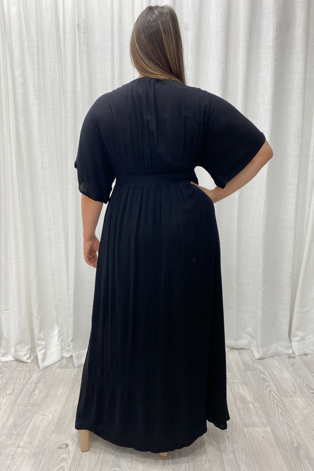 Elsie - Élégante Robe Polyvalente