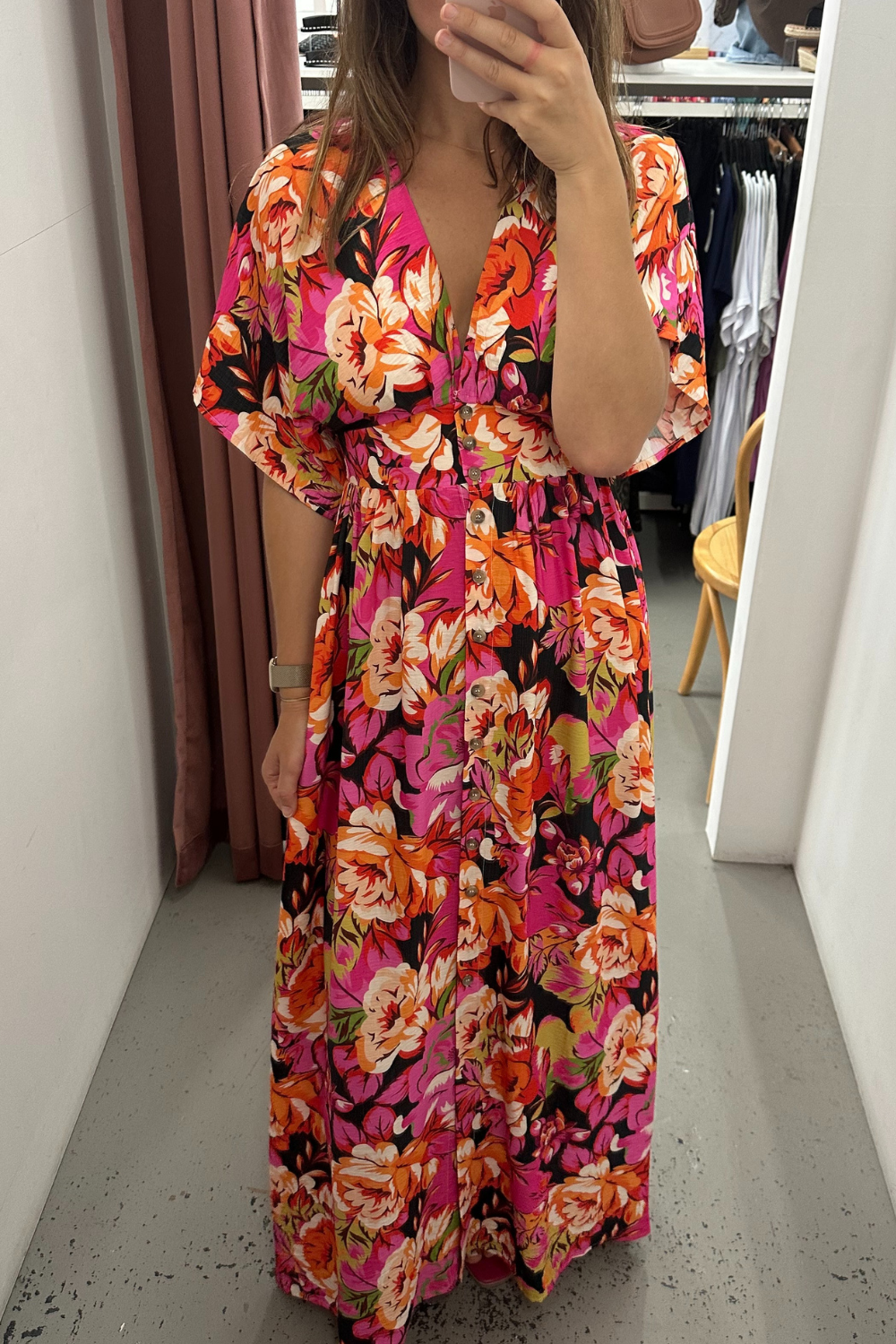 Elsie - Élégante Robe Polyvalente