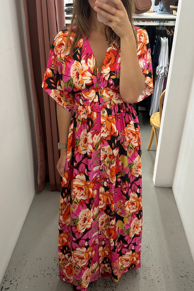 Elsie - Élégante Robe Polyvalente