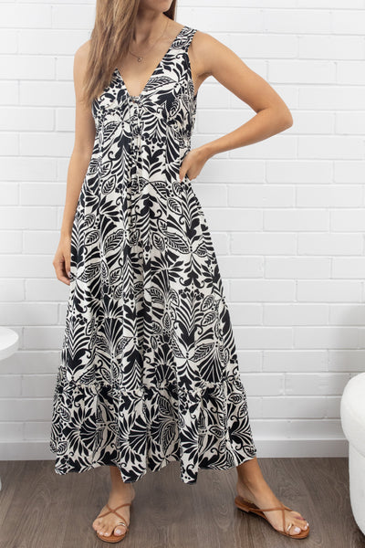 Ettie - Élégante Robe Polyvalente