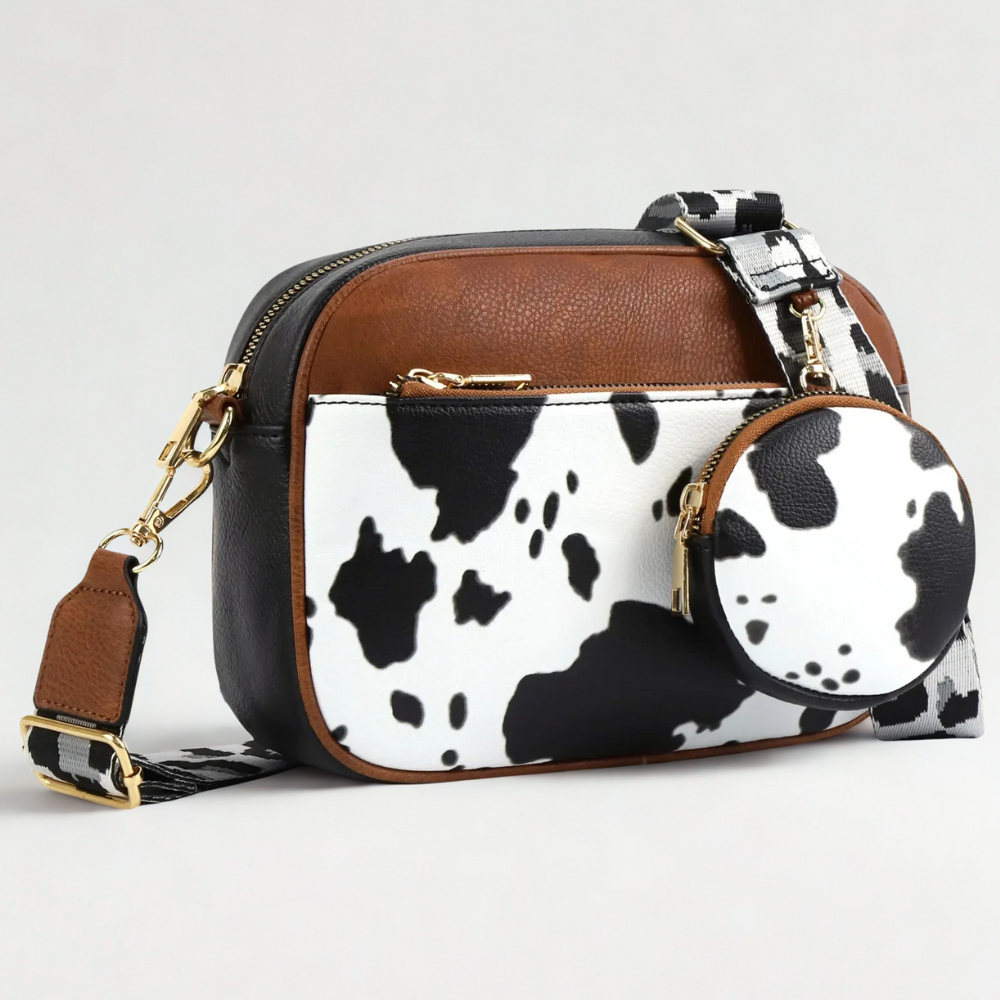 Maisie - Élégant Sac En Cuir