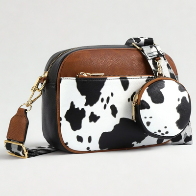 Maisie - Élégant Sac En Cuir