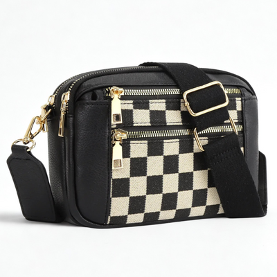 Maisie - Élégant Sac En Cuir