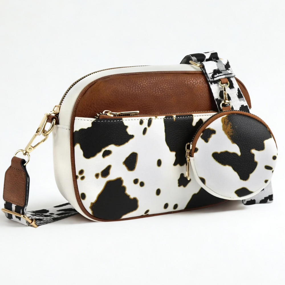 Maisie - Élégant Sac En Cuir