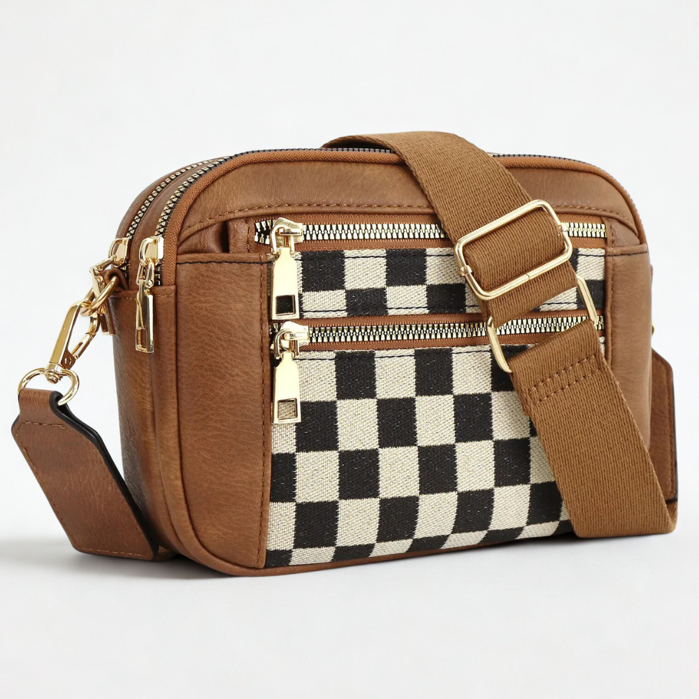 Maisie - Élégant Sac En Cuir