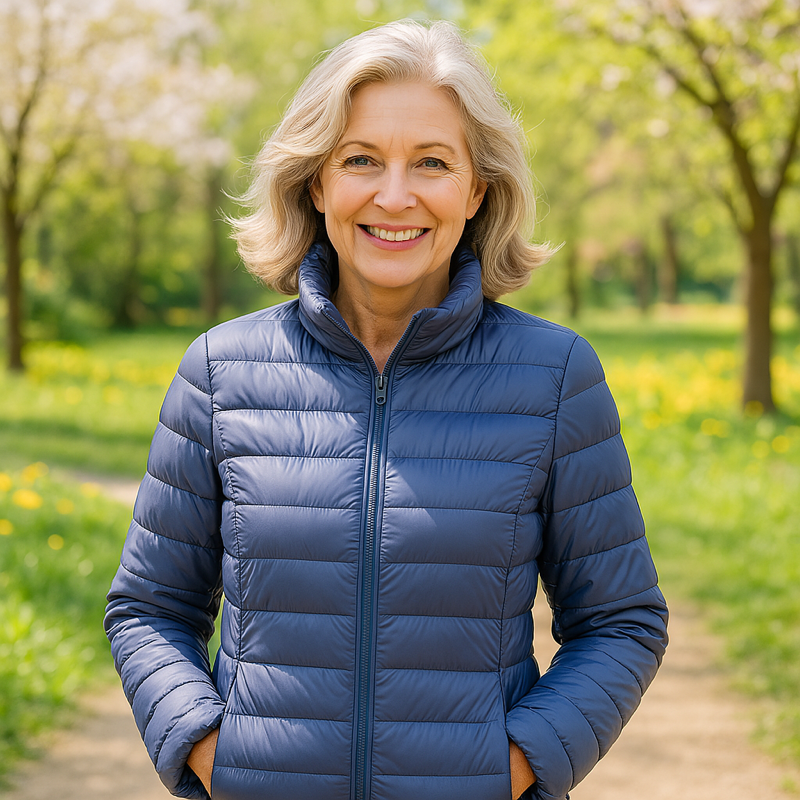 Ulla - Veste Élégante D'Automne