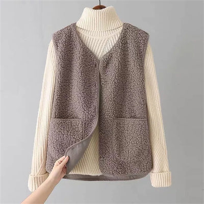 Laluna - Cardigan Classique Polyvalent
