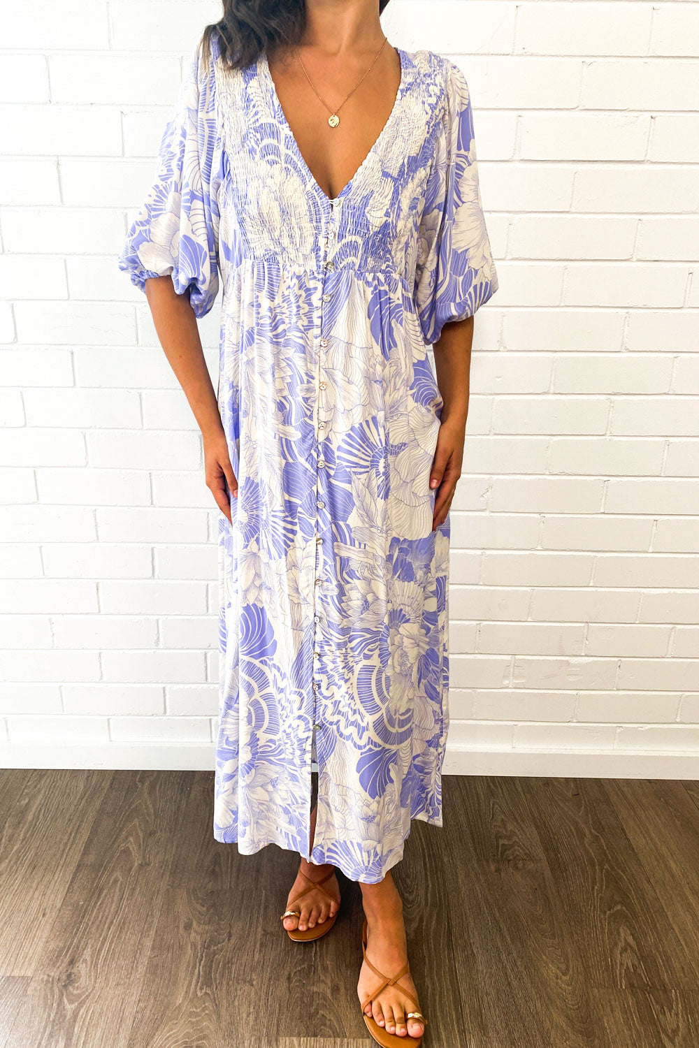 Finne - Élégante Robe Polyvalente