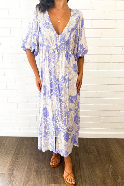 Finne - Élégante Robe Polyvalente