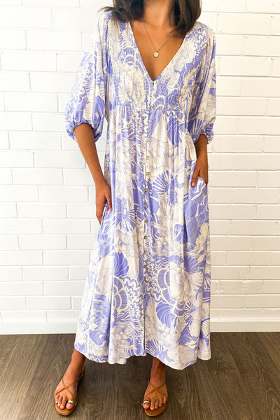 Finne - Élégante Robe Polyvalente