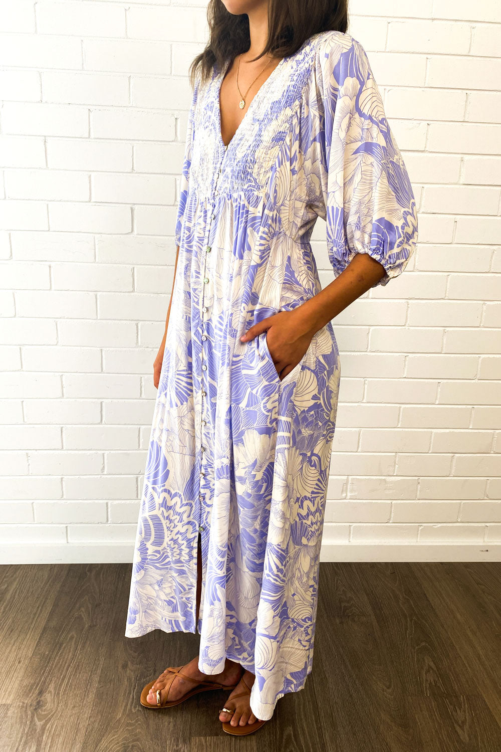 Finne - Élégante Robe Polyvalente