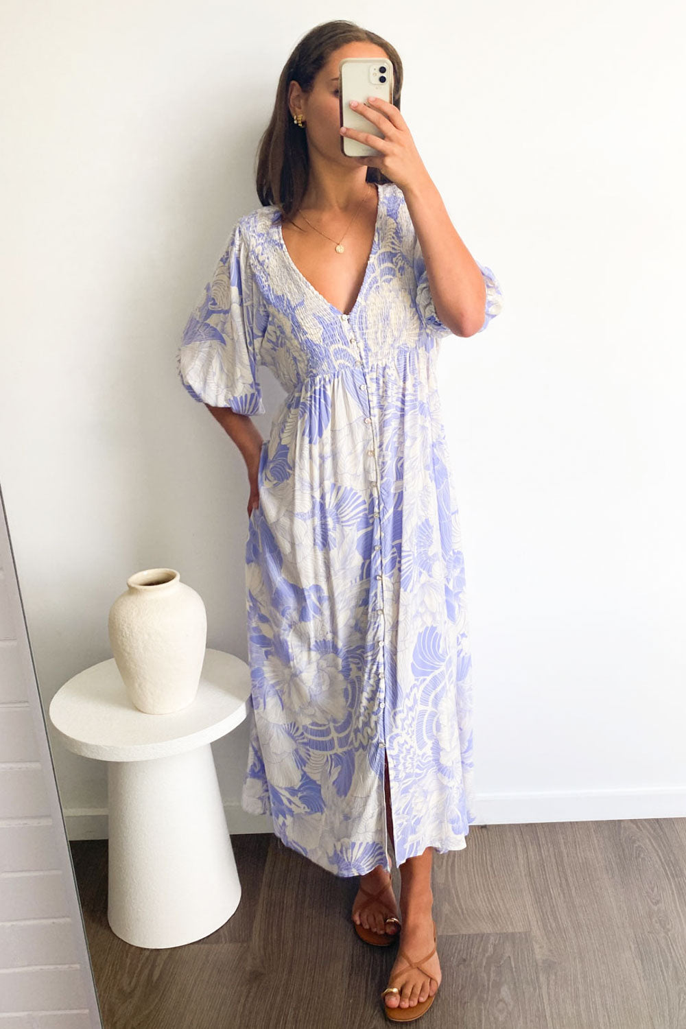 Finne - Élégante Robe Polyvalente