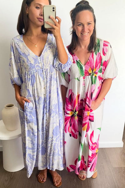 Finne - Élégante Robe Polyvalente