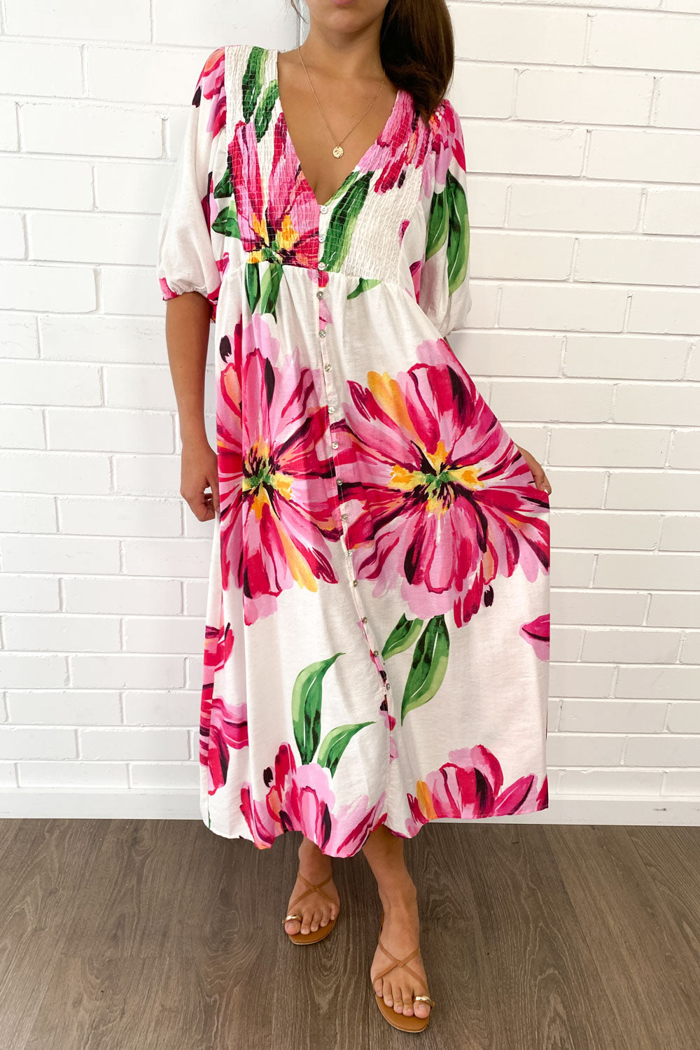 Finne - Élégante Robe Polyvalente