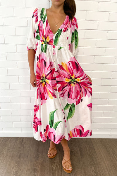 Finne - Élégante Robe Polyvalente