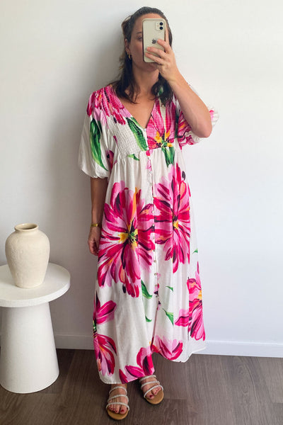 Finne - Élégante Robe Polyvalente