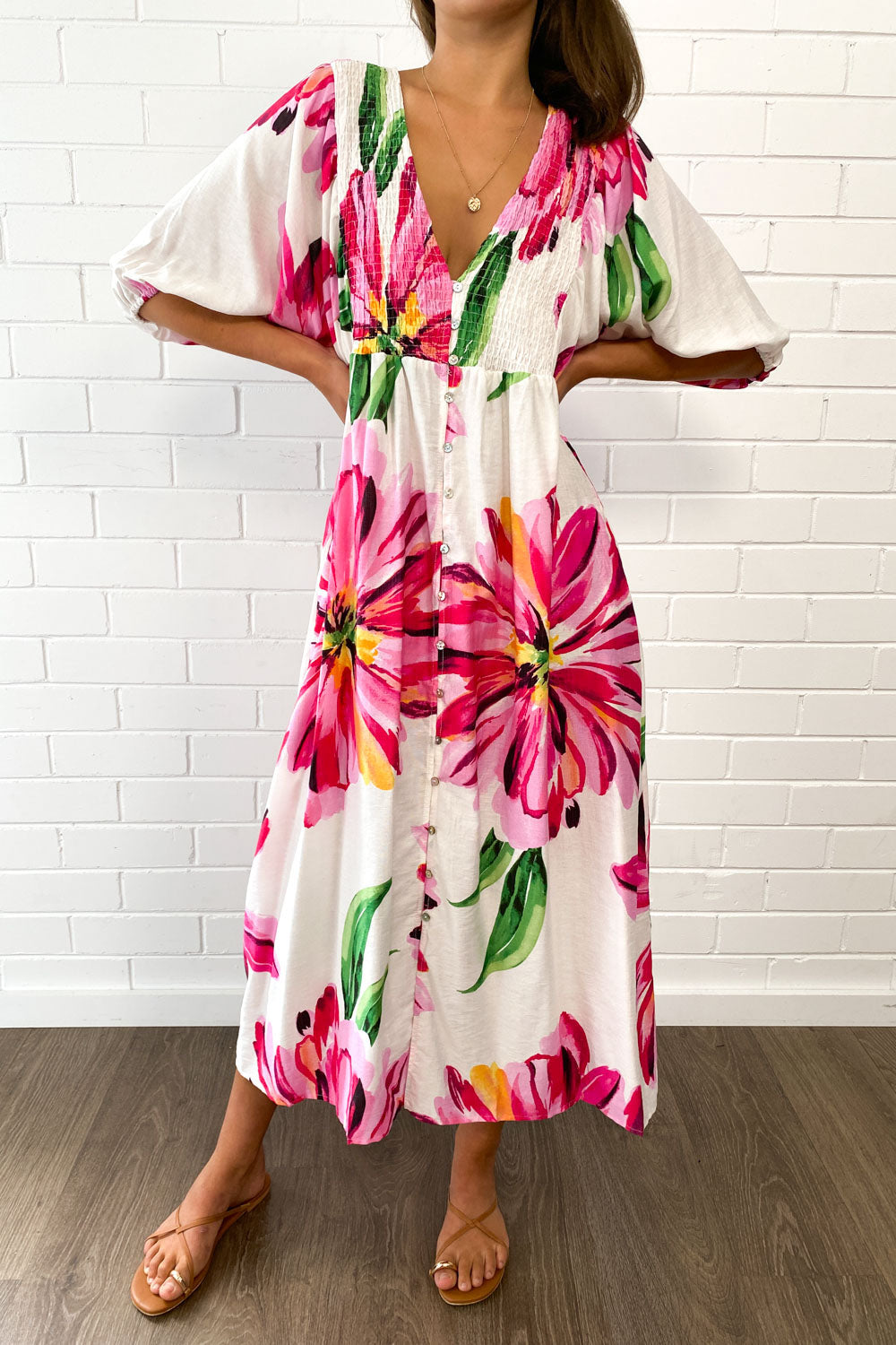 Finne - Élégante Robe Polyvalente