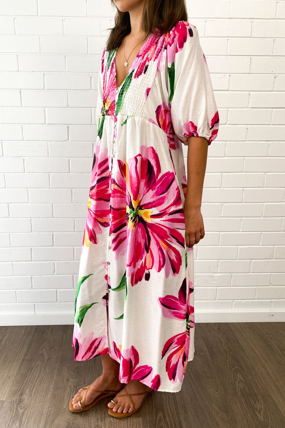 Finne - Élégante Robe Polyvalente