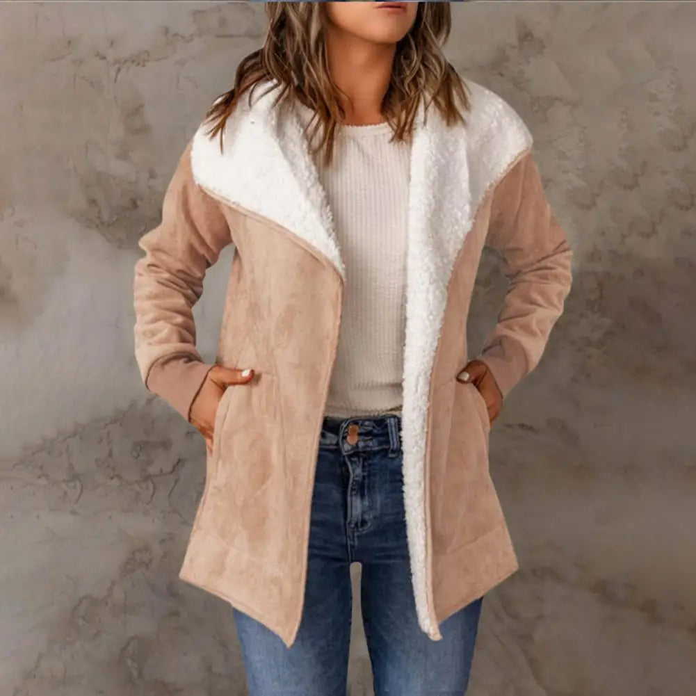 Lorraine - Manteau Chic Hiver