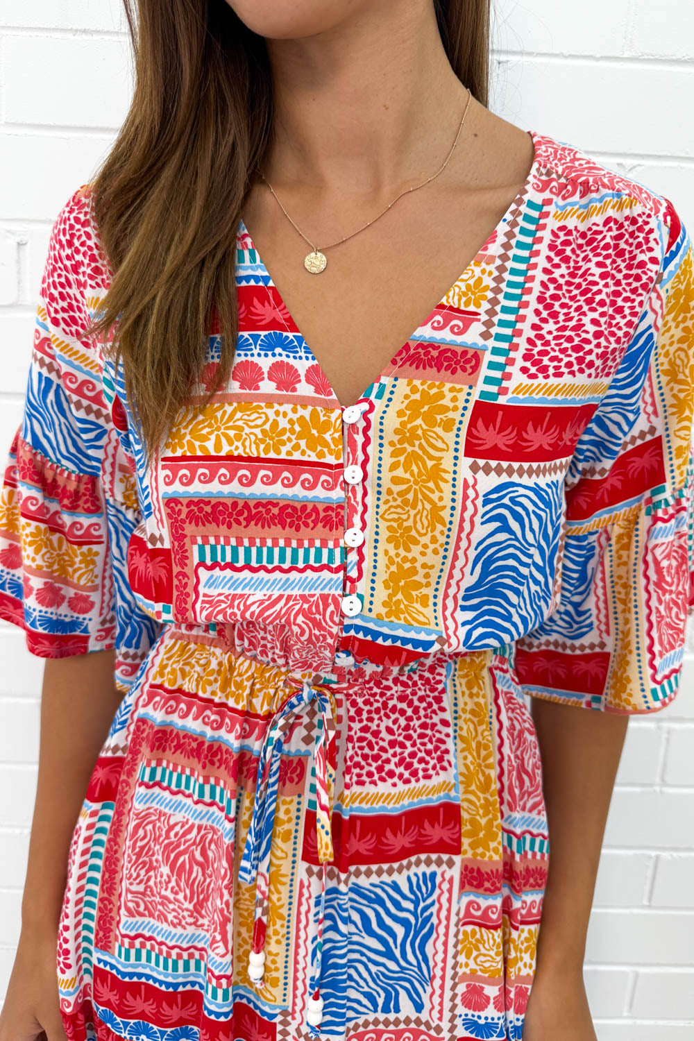 Ferrera - Élégante Robe Polyvalente