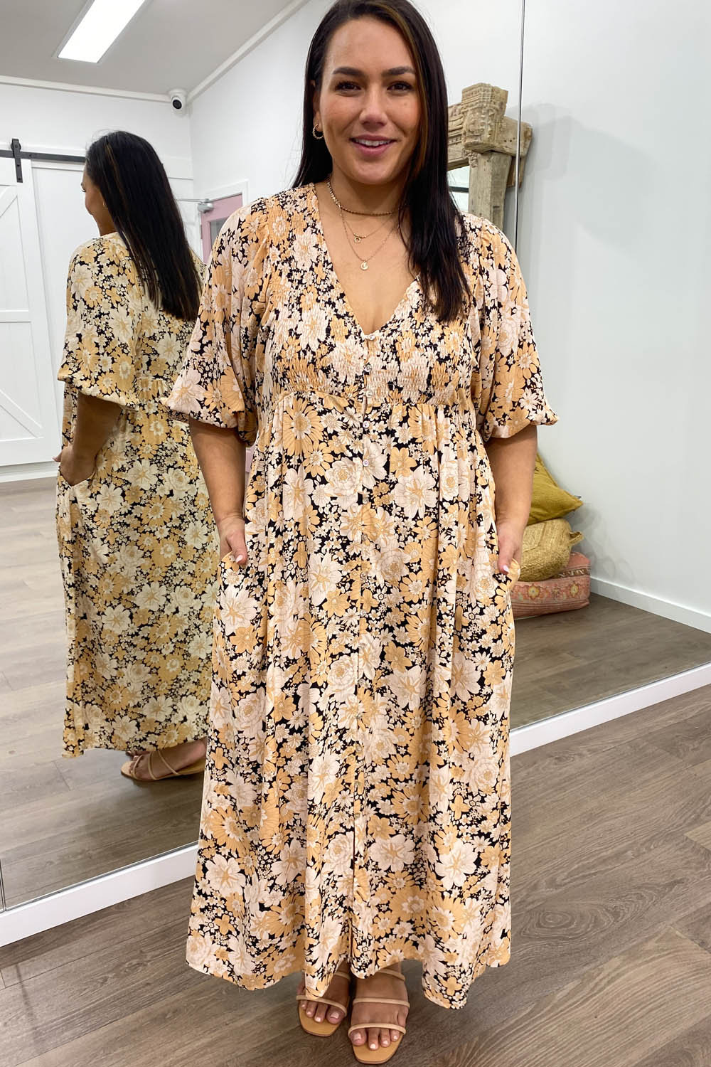 Finne - Élégante Robe Polyvalente