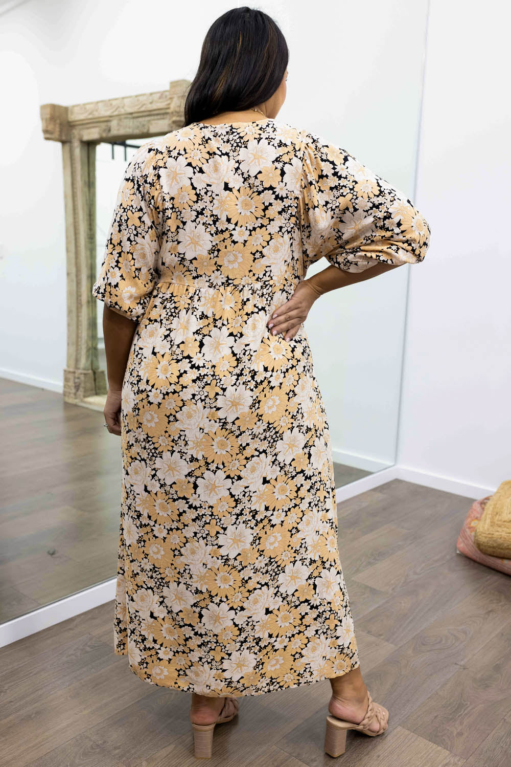 Finne - Élégante Robe Polyvalente