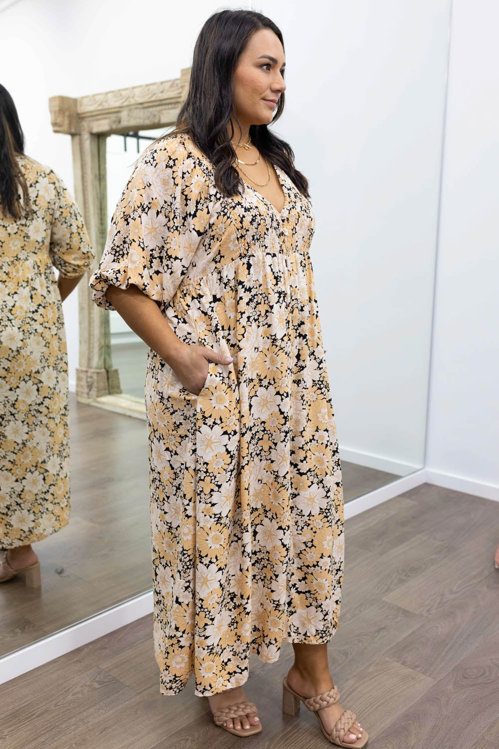 Finne - Élégante Robe Polyvalente