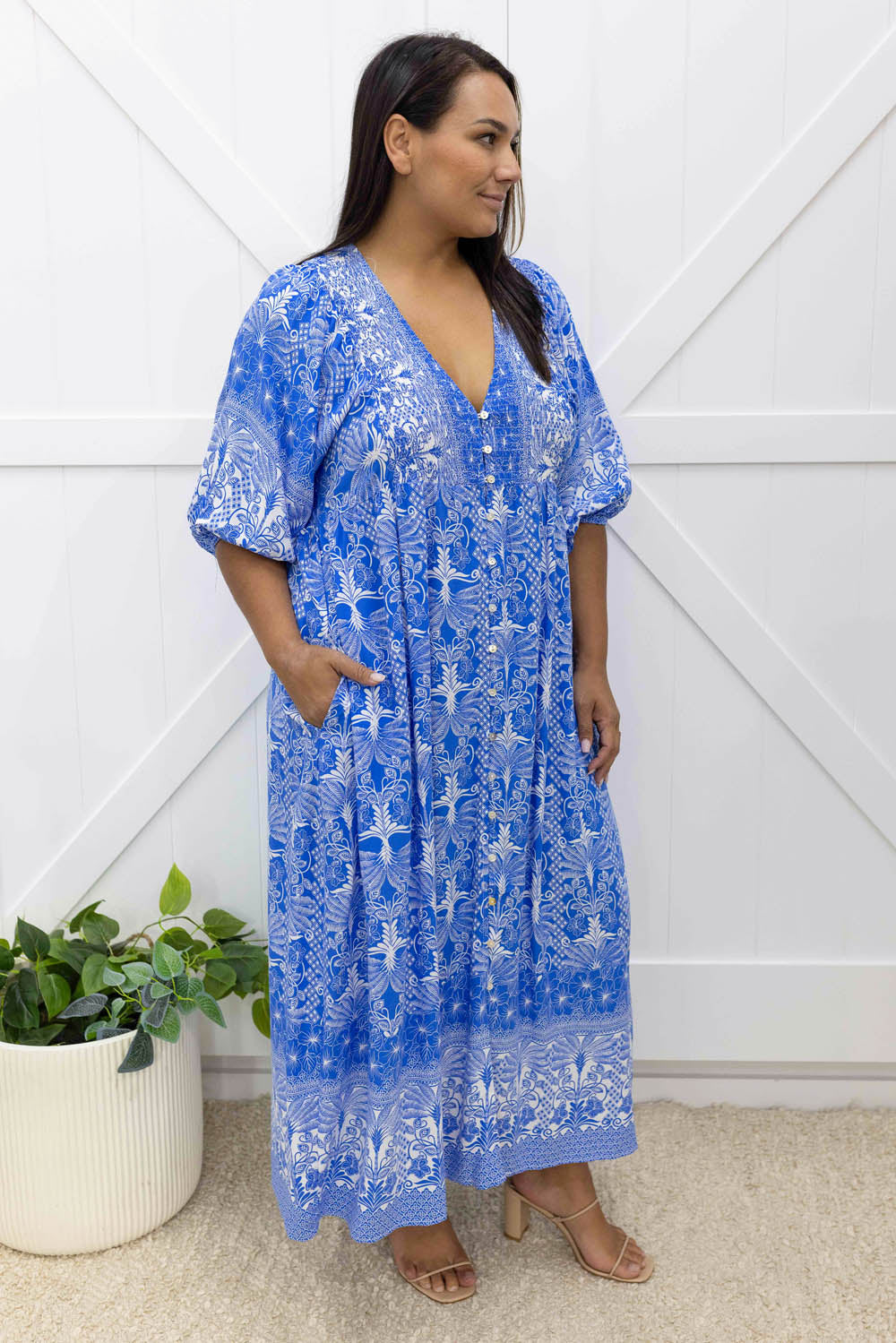 Finne - Élégante Robe Polyvalente