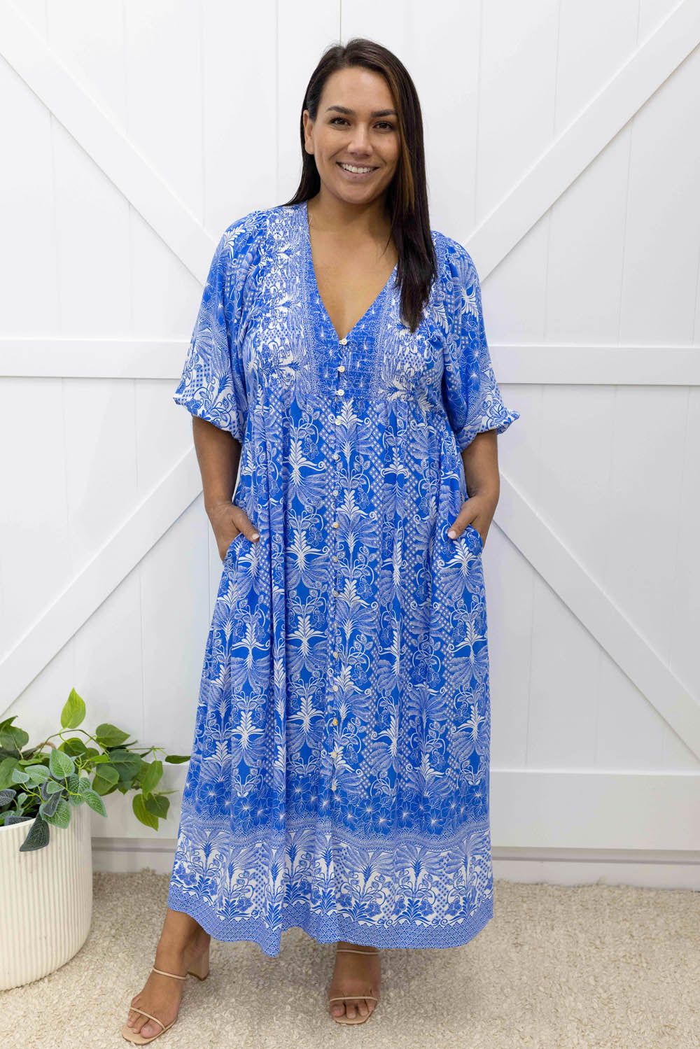 Finne - Élégante Robe Polyvalente