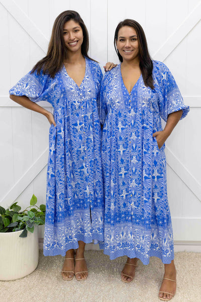 Finne - Élégante Robe Polyvalente