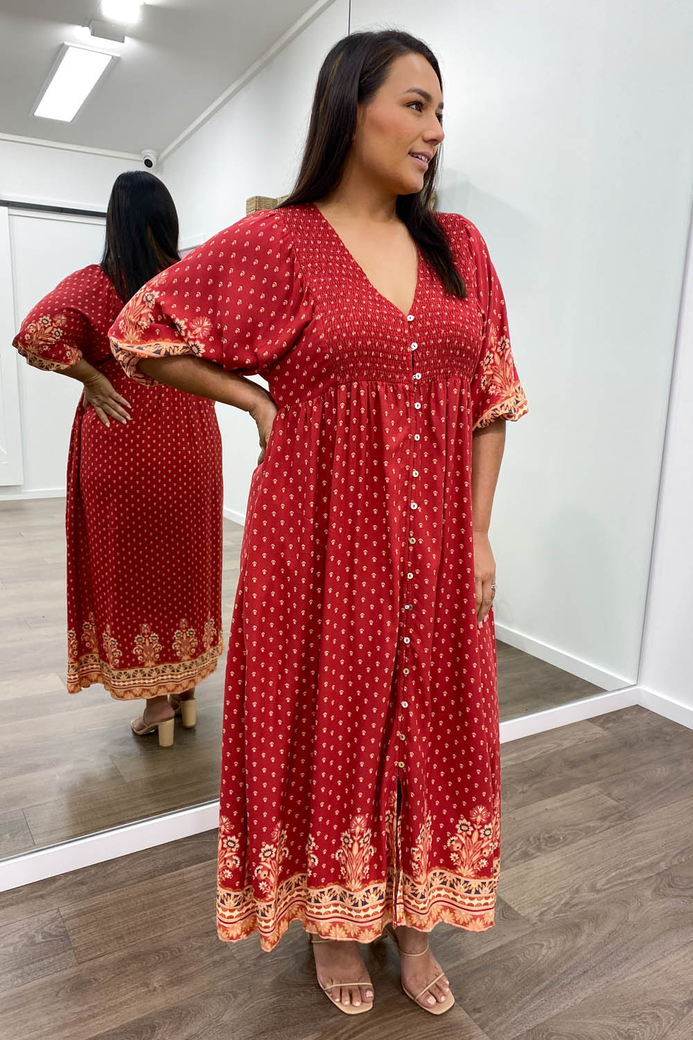 Finne - Élégante Robe Polyvalente