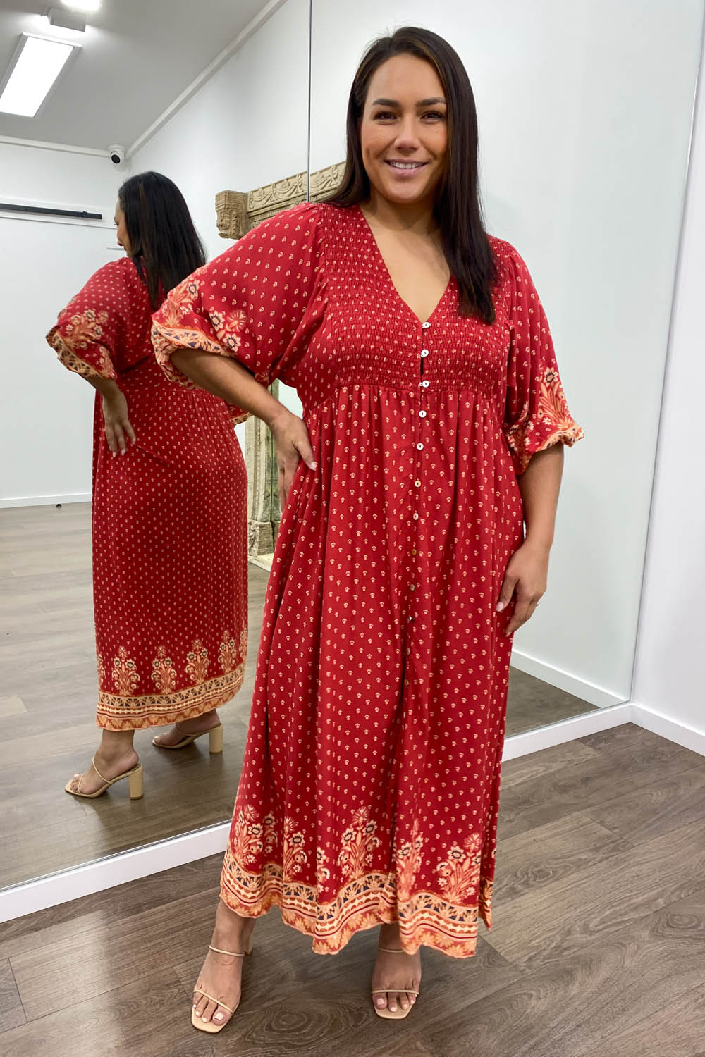 Finne - Élégante Robe Polyvalente