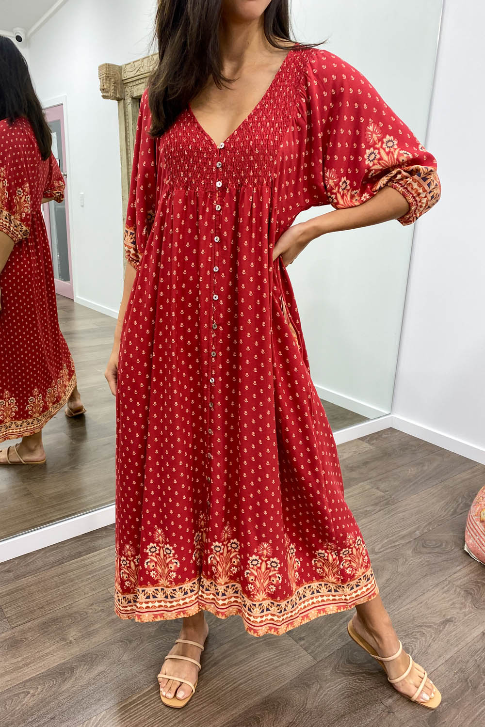 Finne - Élégante Robe Polyvalente