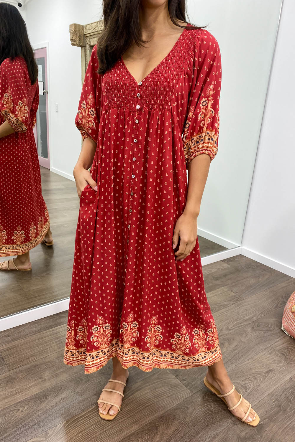 Finne - Élégante Robe Polyvalente