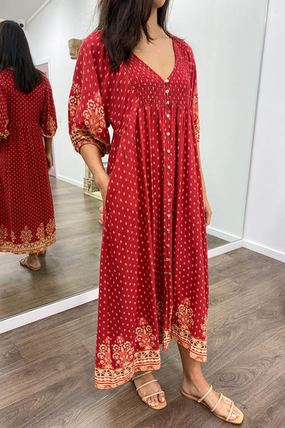 Finne - Élégante Robe Polyvalente