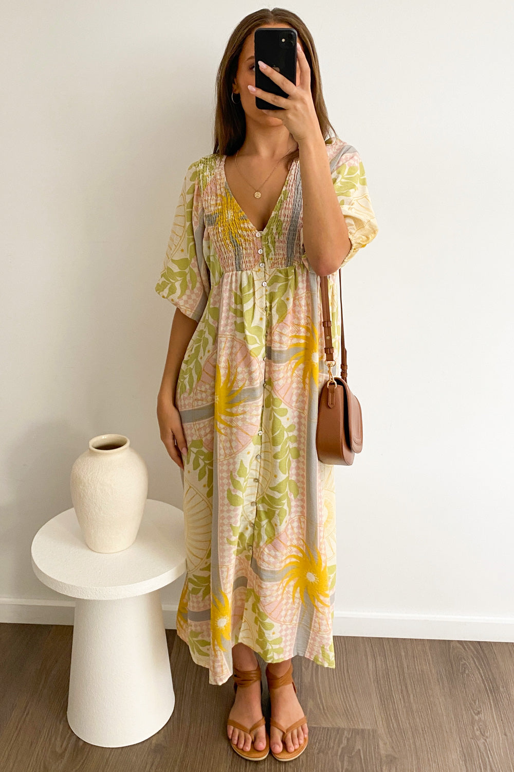 Finne - Élégante Robe Polyvalente