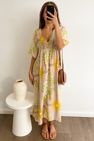 Finne - Élégante Robe Polyvalente