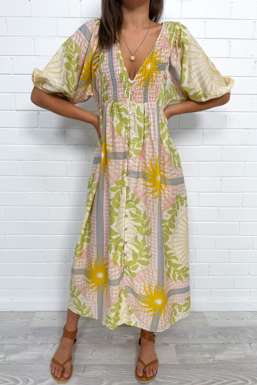 Finne - Élégante Robe Polyvalente