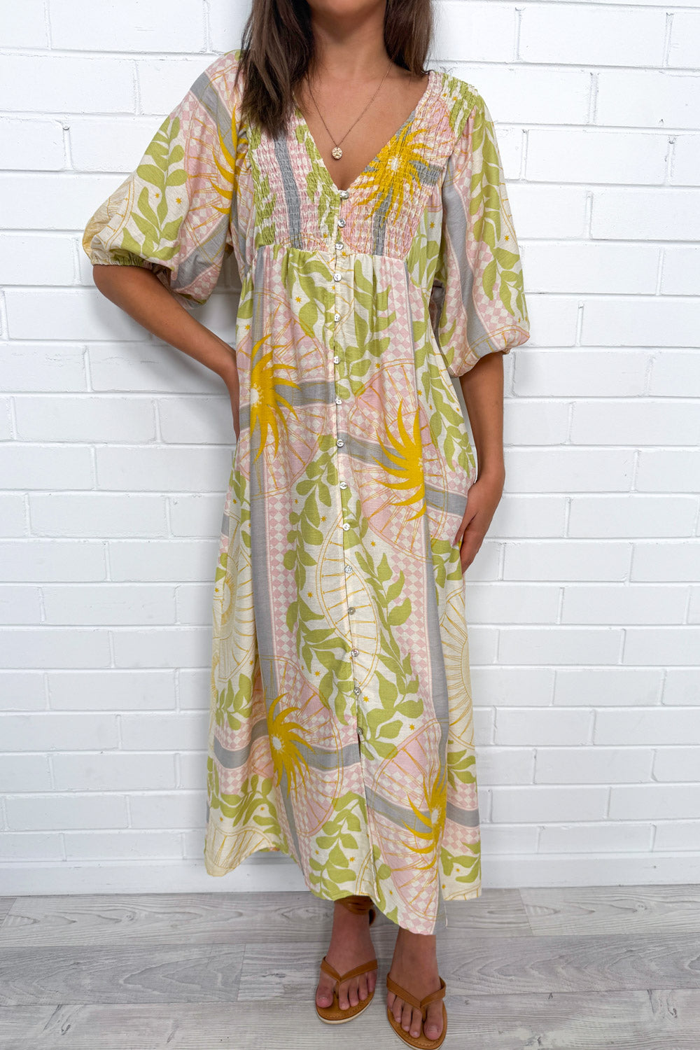 Finne - Élégante Robe Polyvalente