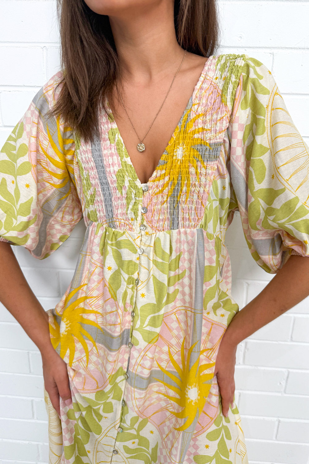 Finne - Élégante Robe Polyvalente