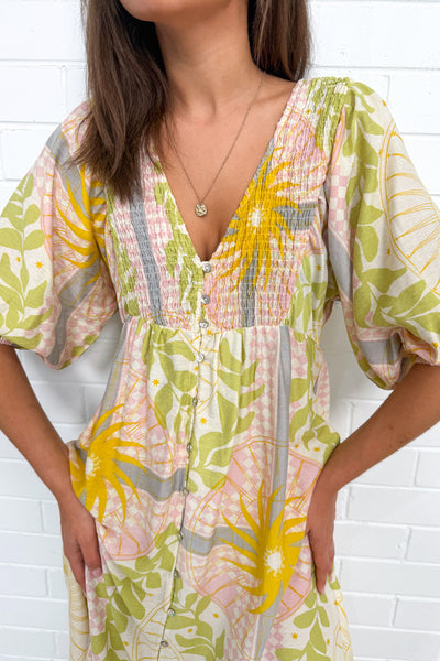 Finne - Élégante Robe Polyvalente