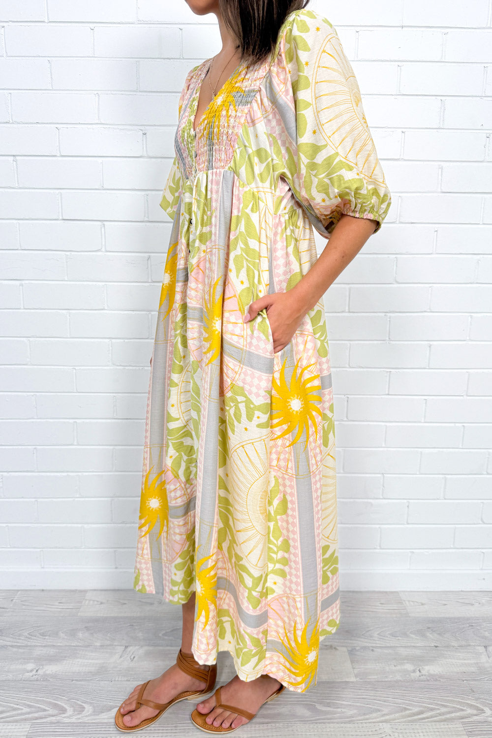 Finne - Élégante Robe Polyvalente