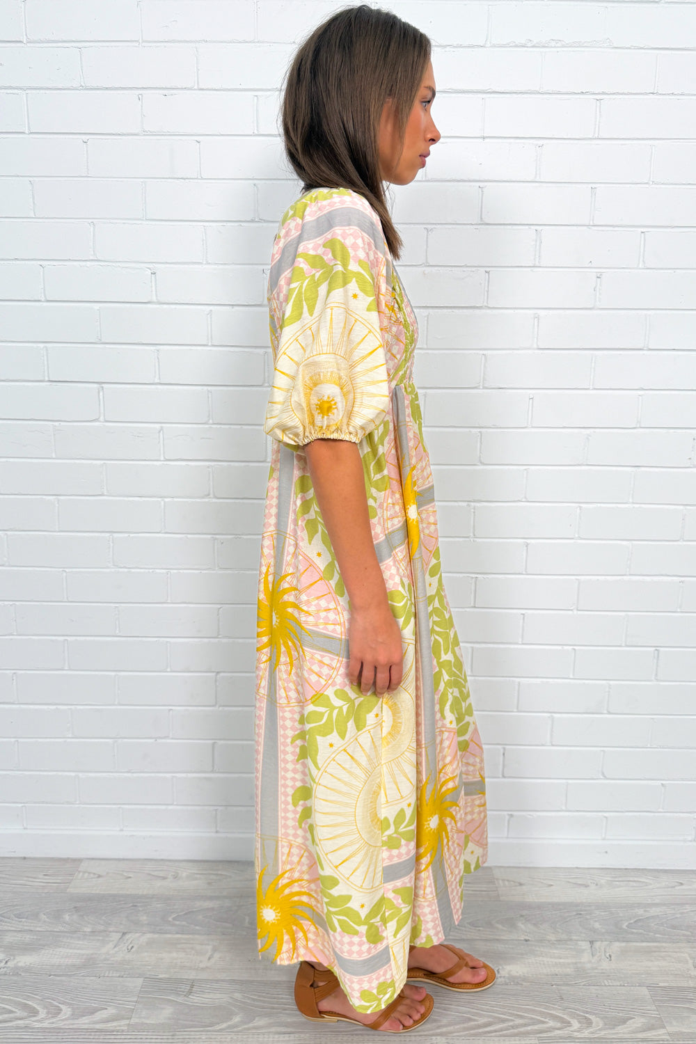 Finne - Élégante Robe Polyvalente